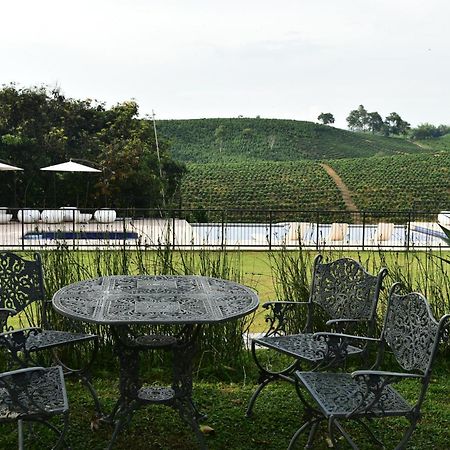 Finca Hotel Los Girasoles Montenegro Zewnętrze zdjęcie