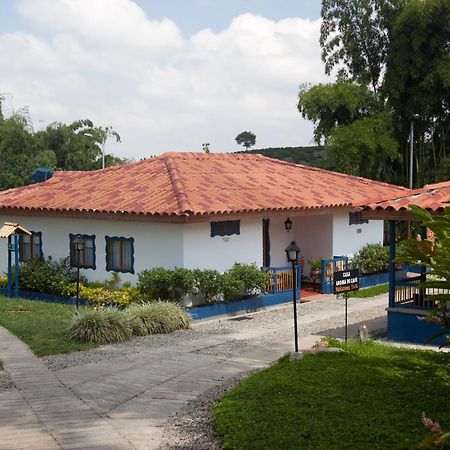 Finca Hotel Los Girasoles Montenegro Zewnętrze zdjęcie
