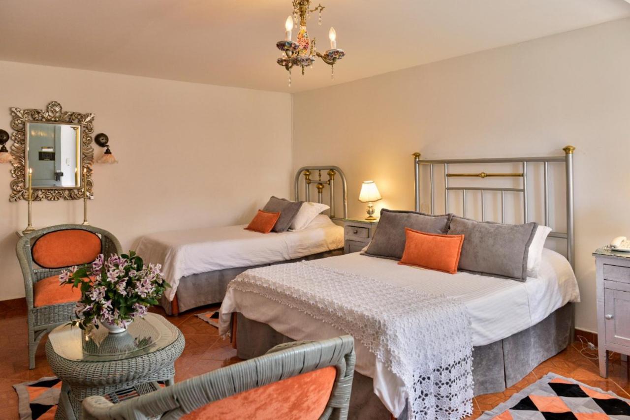 Finca Hotel Los Girasoles Montenegro Zewnętrze zdjęcie