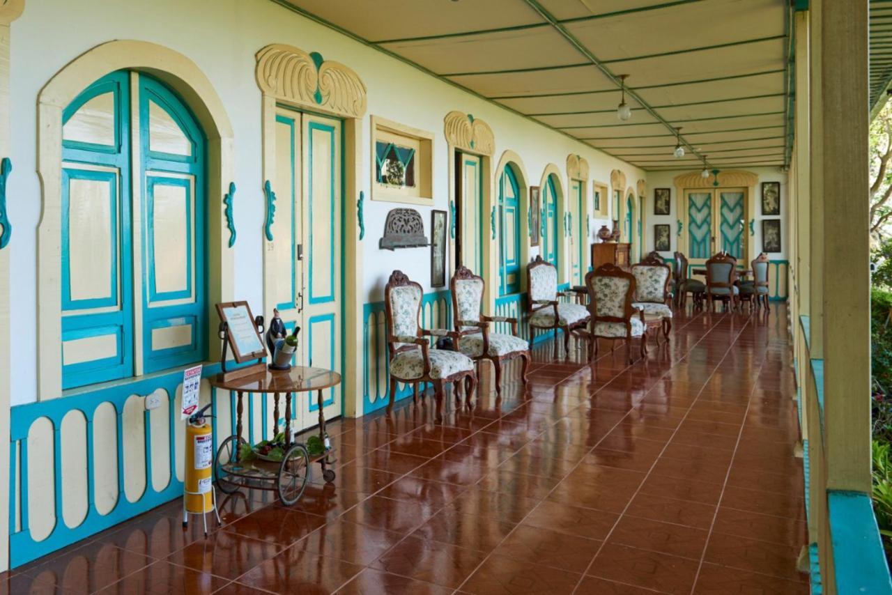 Finca Hotel Los Girasoles Montenegro Zewnętrze zdjęcie