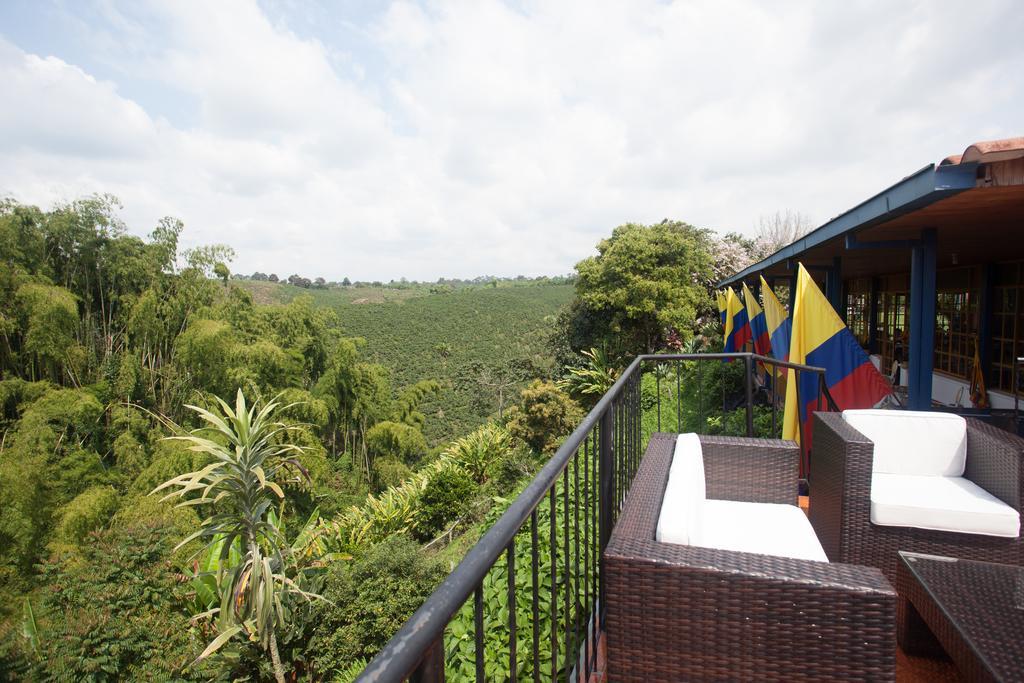 Finca Hotel Los Girasoles Montenegro Zewnętrze zdjęcie