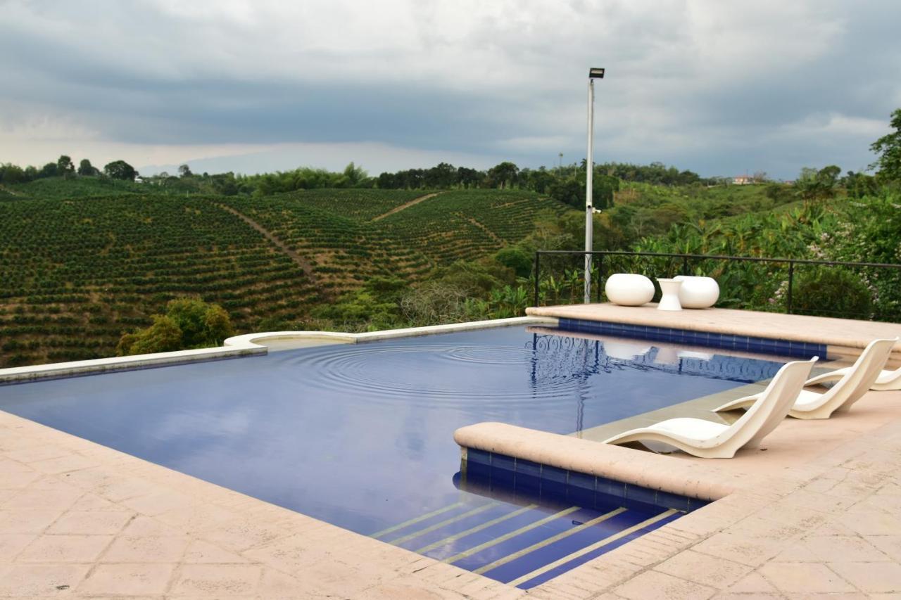 Finca Hotel Los Girasoles Montenegro Zewnętrze zdjęcie