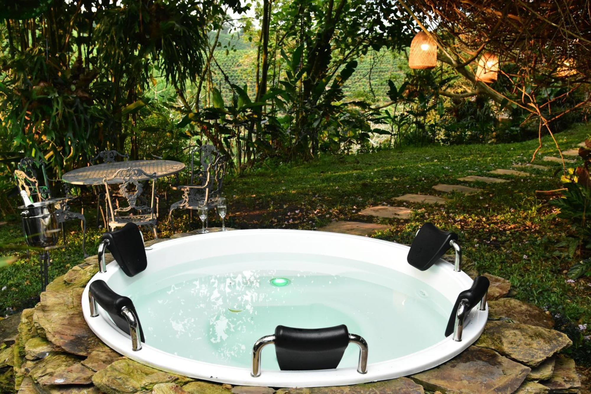 Finca Hotel Los Girasoles Montenegro Zewnętrze zdjęcie