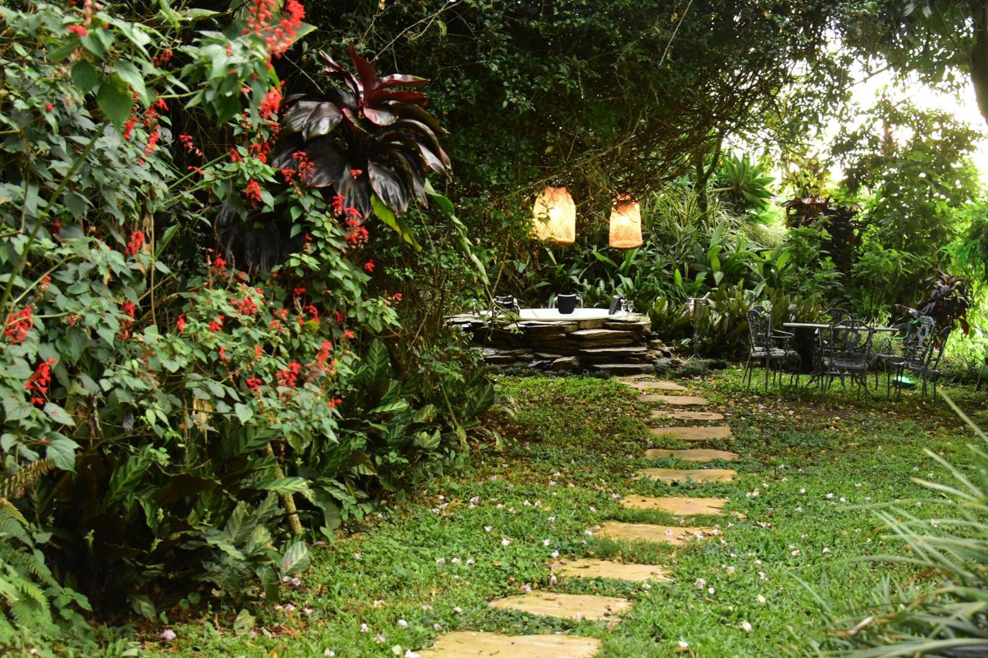 Finca Hotel Los Girasoles Montenegro Zewnętrze zdjęcie