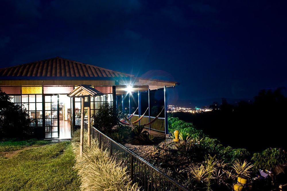Finca Hotel Los Girasoles Montenegro Zewnętrze zdjęcie
