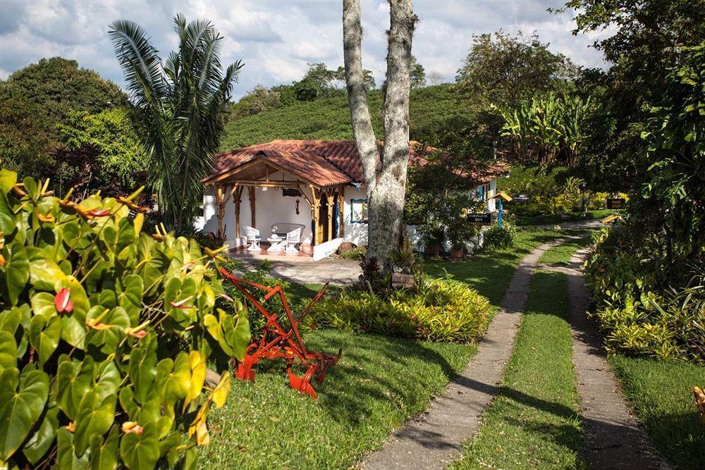 Finca Hotel Los Girasoles Montenegro Zewnętrze zdjęcie