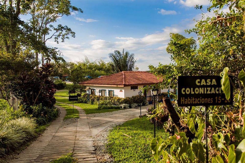 Finca Hotel Los Girasoles Montenegro Zewnętrze zdjęcie