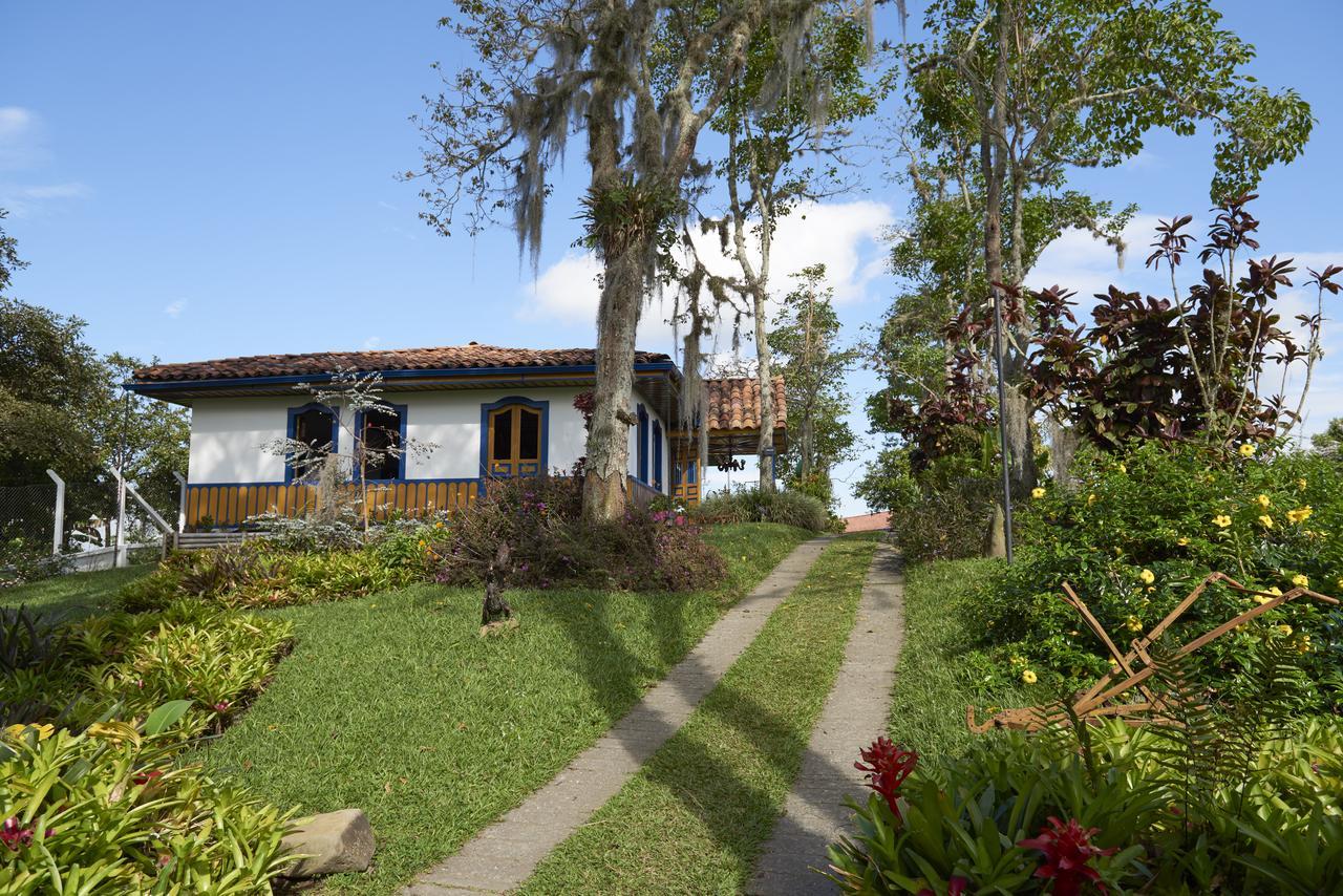 Finca Hotel Los Girasoles Montenegro Zewnętrze zdjęcie