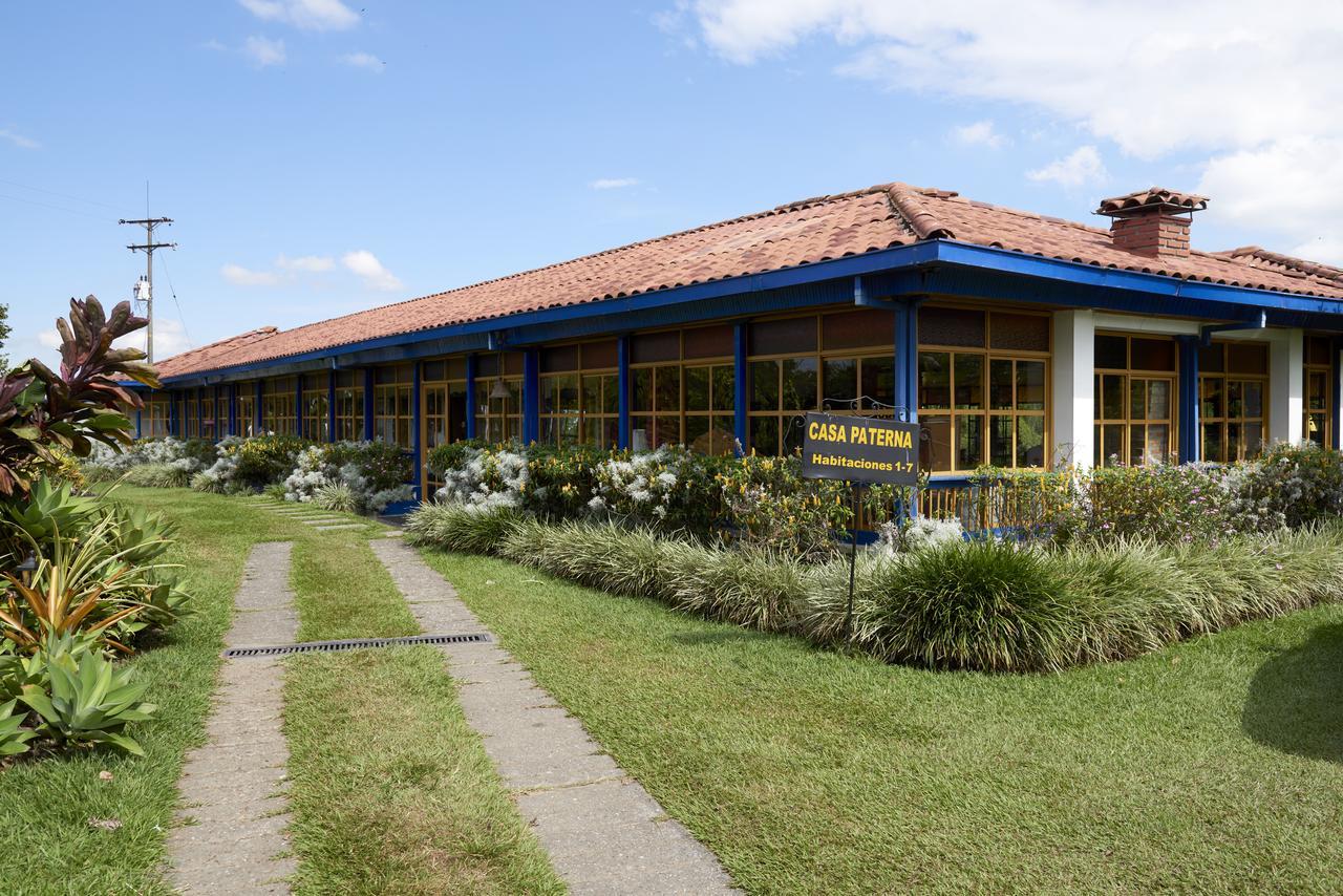 Finca Hotel Los Girasoles Montenegro Zewnętrze zdjęcie