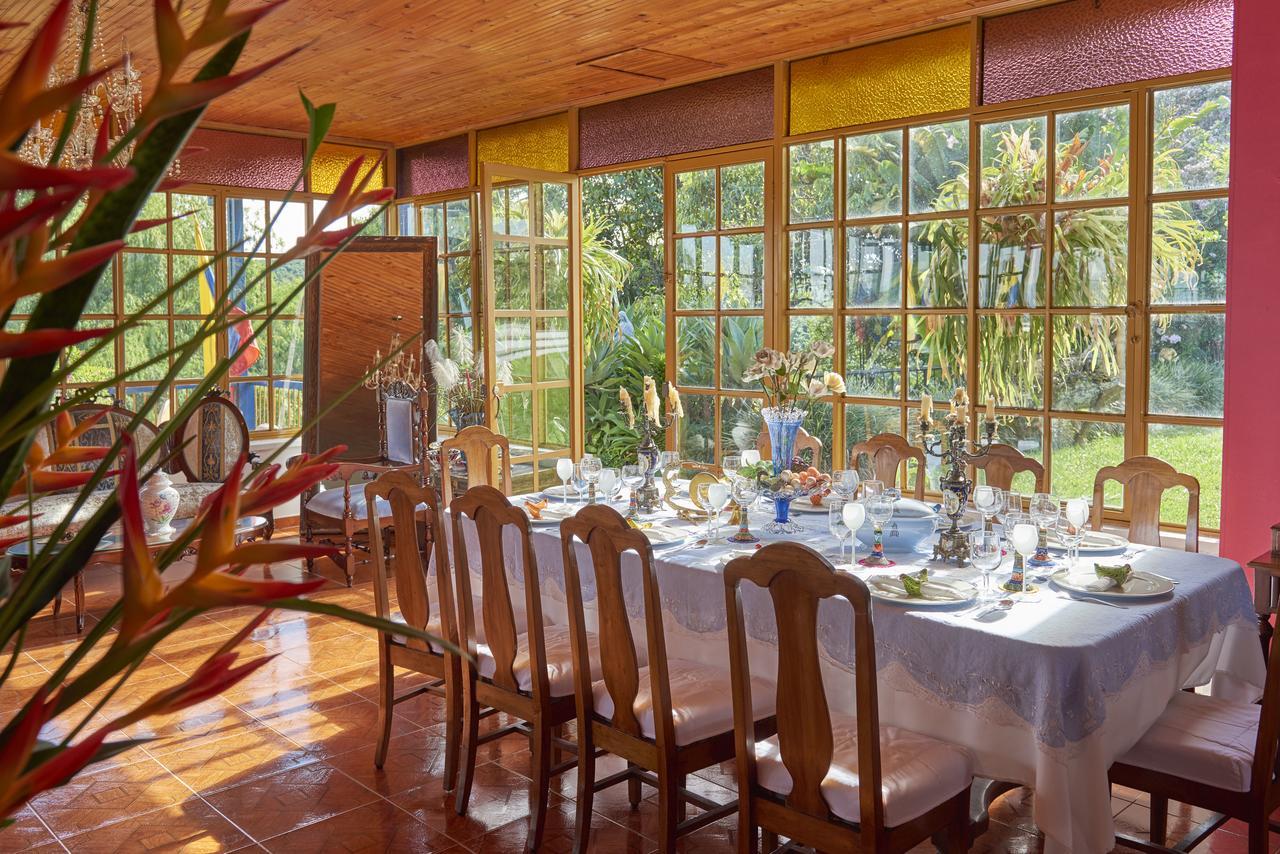 Finca Hotel Los Girasoles Montenegro Zewnętrze zdjęcie