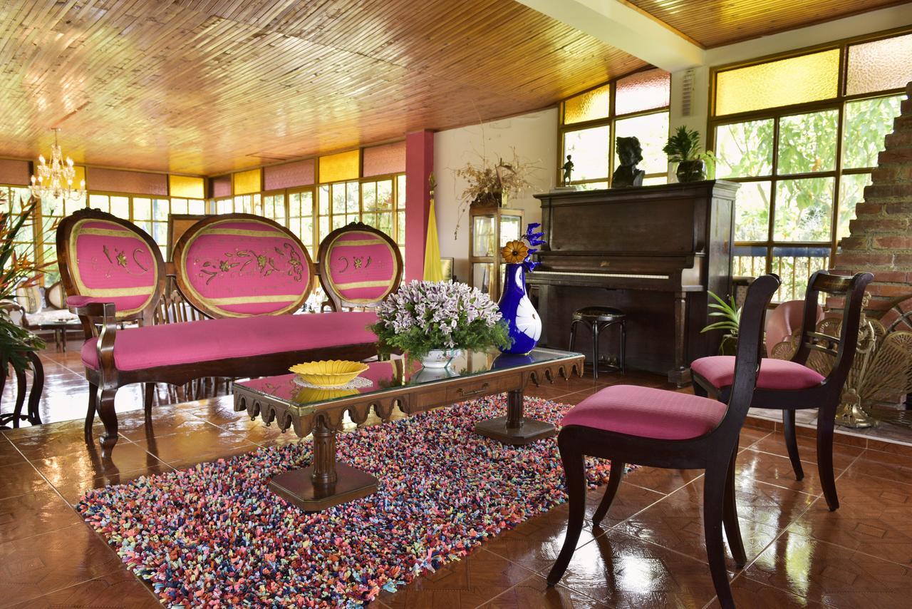 Finca Hotel Los Girasoles Montenegro Zewnętrze zdjęcie