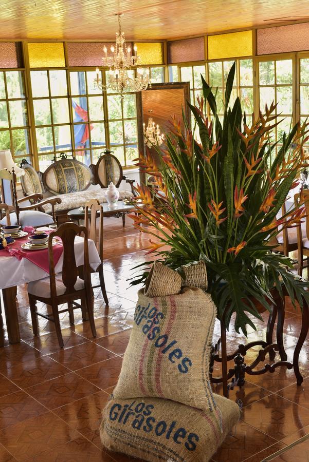 Finca Hotel Los Girasoles Montenegro Zewnętrze zdjęcie