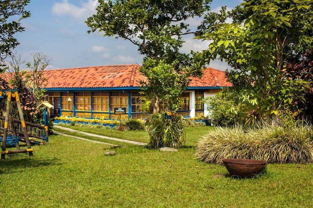 Finca Hotel Los Girasoles Montenegro Zewnętrze zdjęcie
