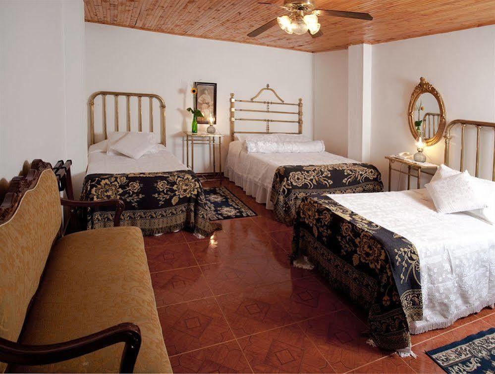 Finca Hotel Los Girasoles Montenegro Zewnętrze zdjęcie