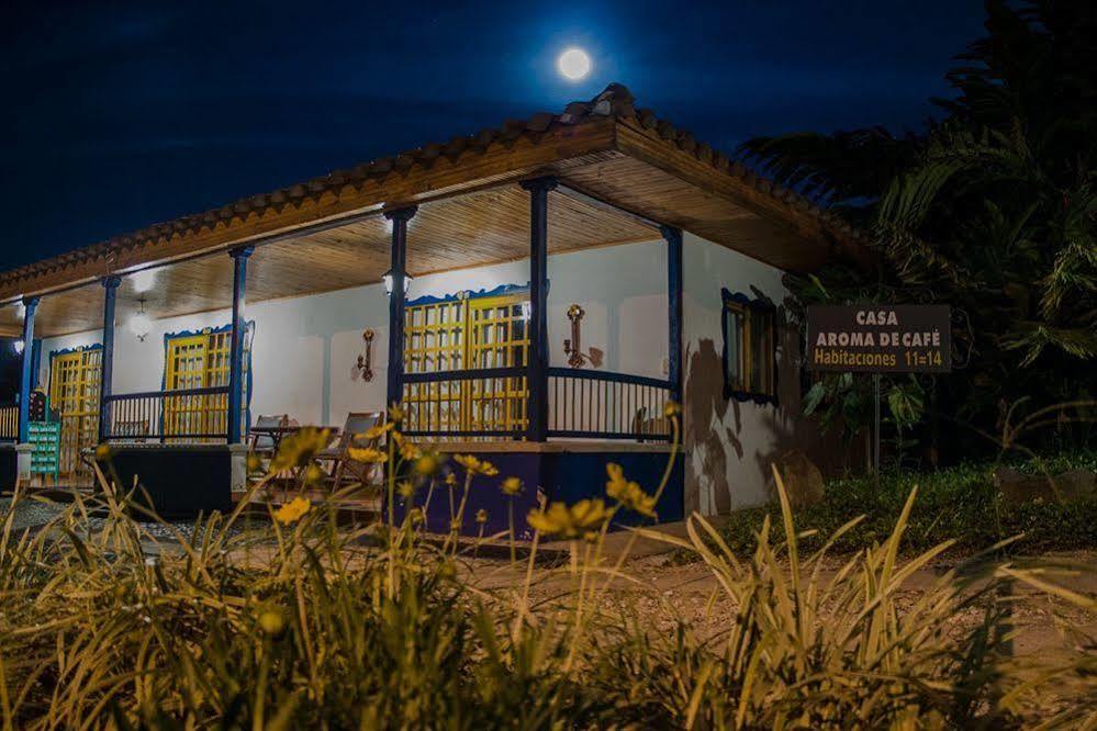 Finca Hotel Los Girasoles Montenegro Zewnętrze zdjęcie