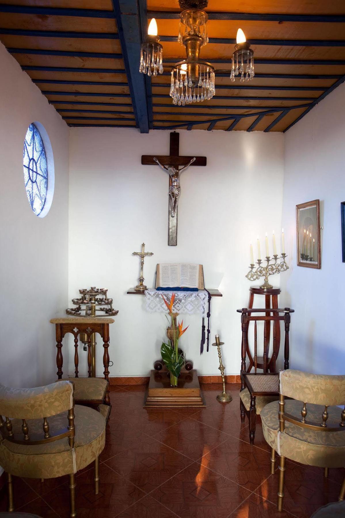 Finca Hotel Los Girasoles Montenegro Zewnętrze zdjęcie