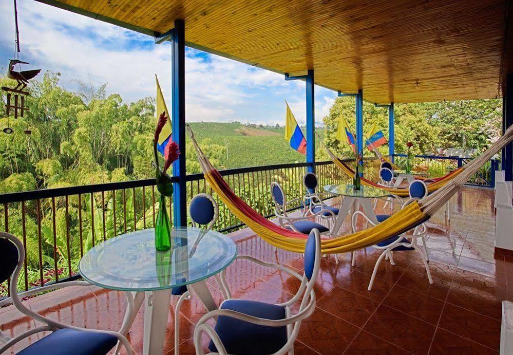 Finca Hotel Los Girasoles Montenegro Zewnętrze zdjęcie