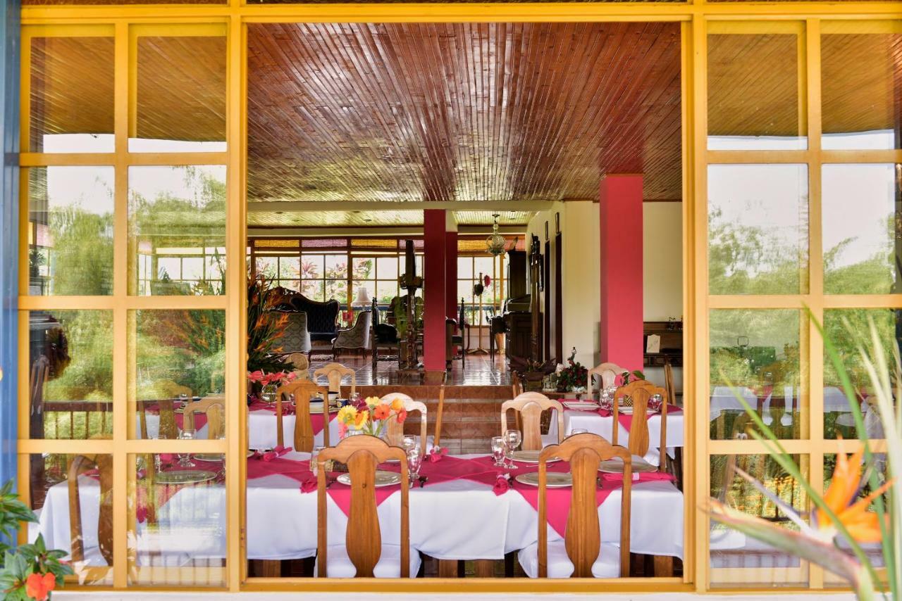 Finca Hotel Los Girasoles Montenegro Zewnętrze zdjęcie
