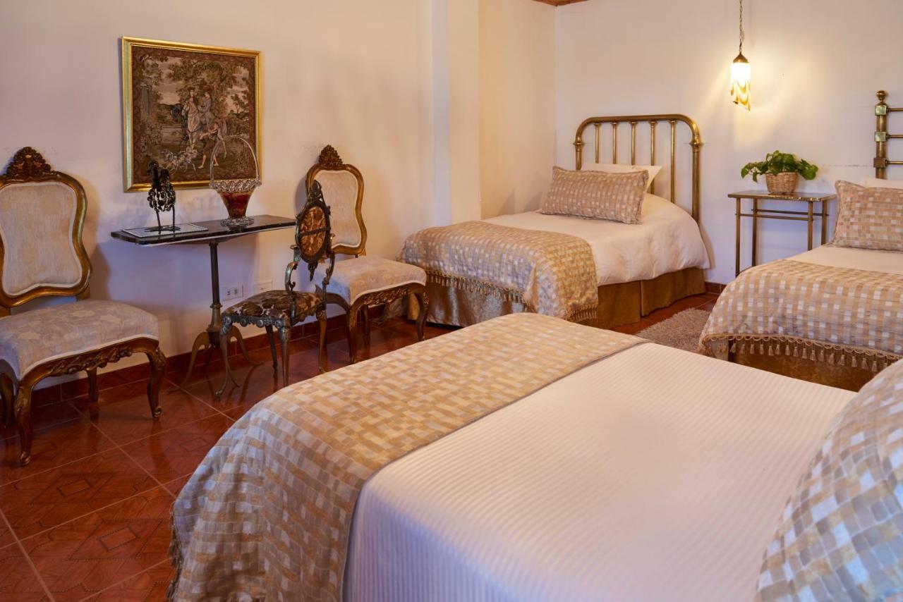 Finca Hotel Los Girasoles Montenegro Zewnętrze zdjęcie