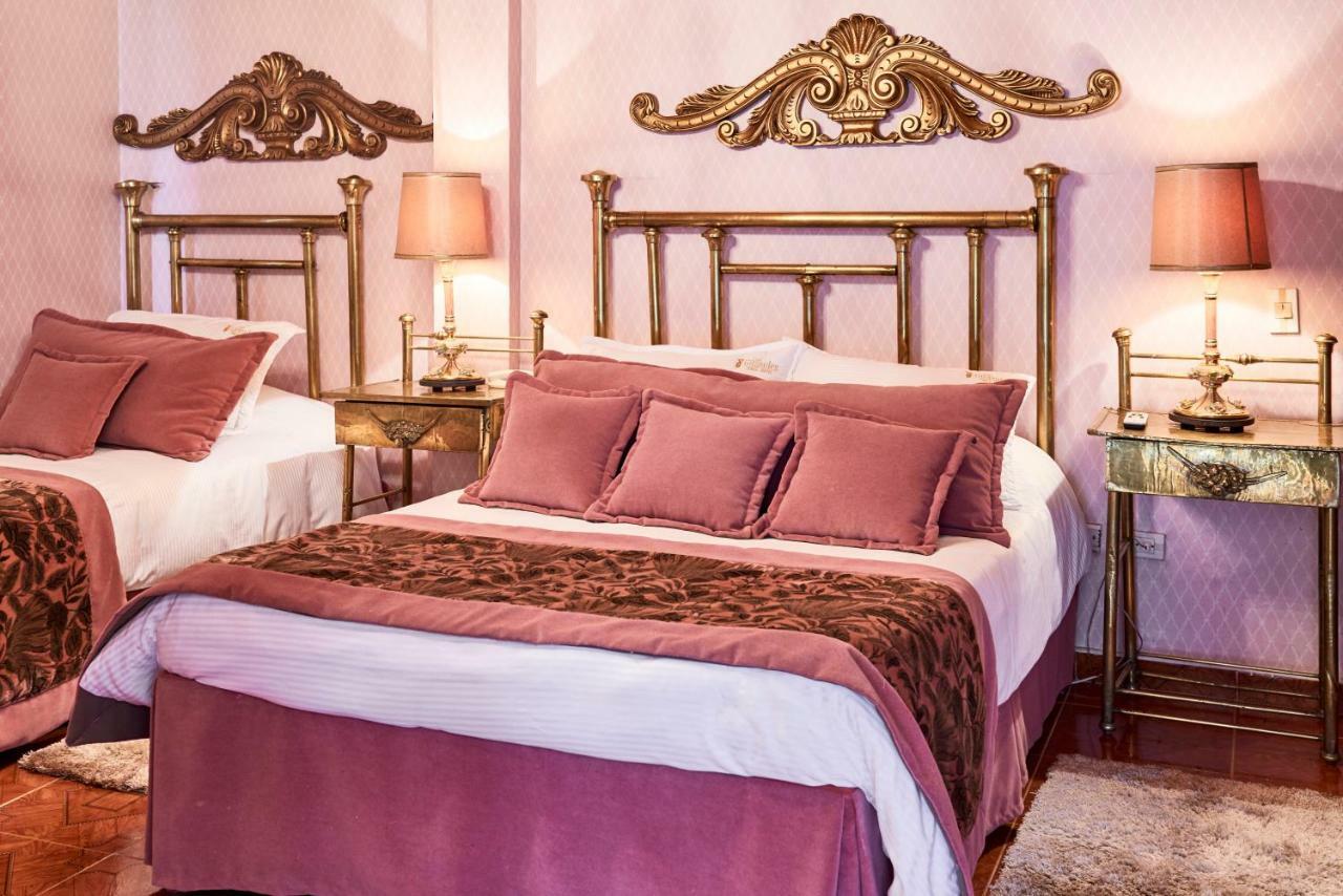 Finca Hotel Los Girasoles Montenegro Zewnętrze zdjęcie