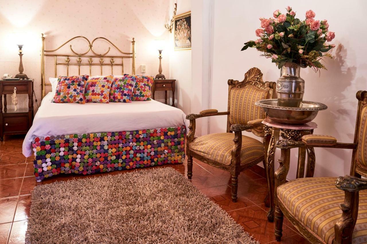 Finca Hotel Los Girasoles Montenegro Zewnętrze zdjęcie