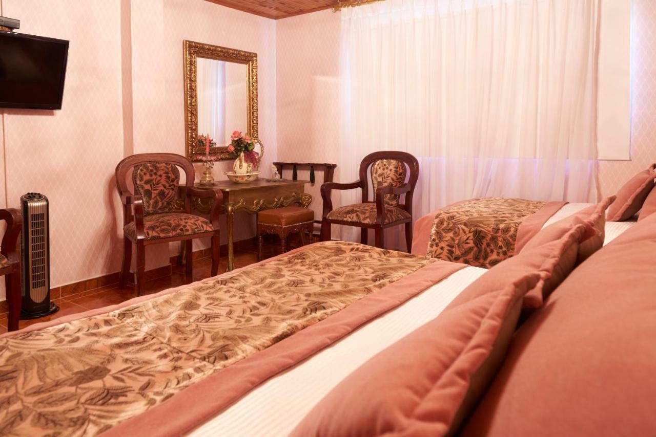 Finca Hotel Los Girasoles Montenegro Zewnętrze zdjęcie