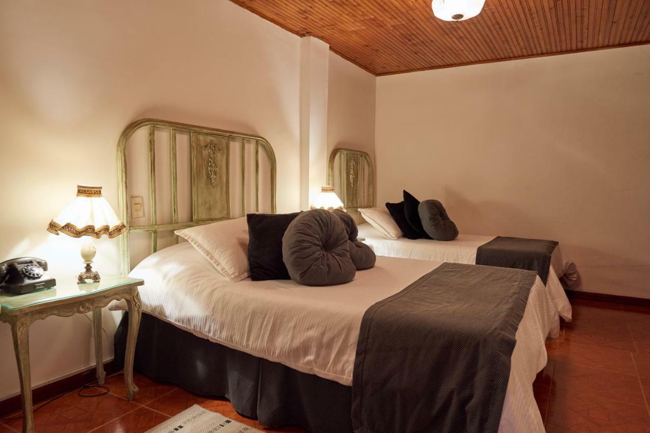 Finca Hotel Los Girasoles Montenegro Zewnętrze zdjęcie