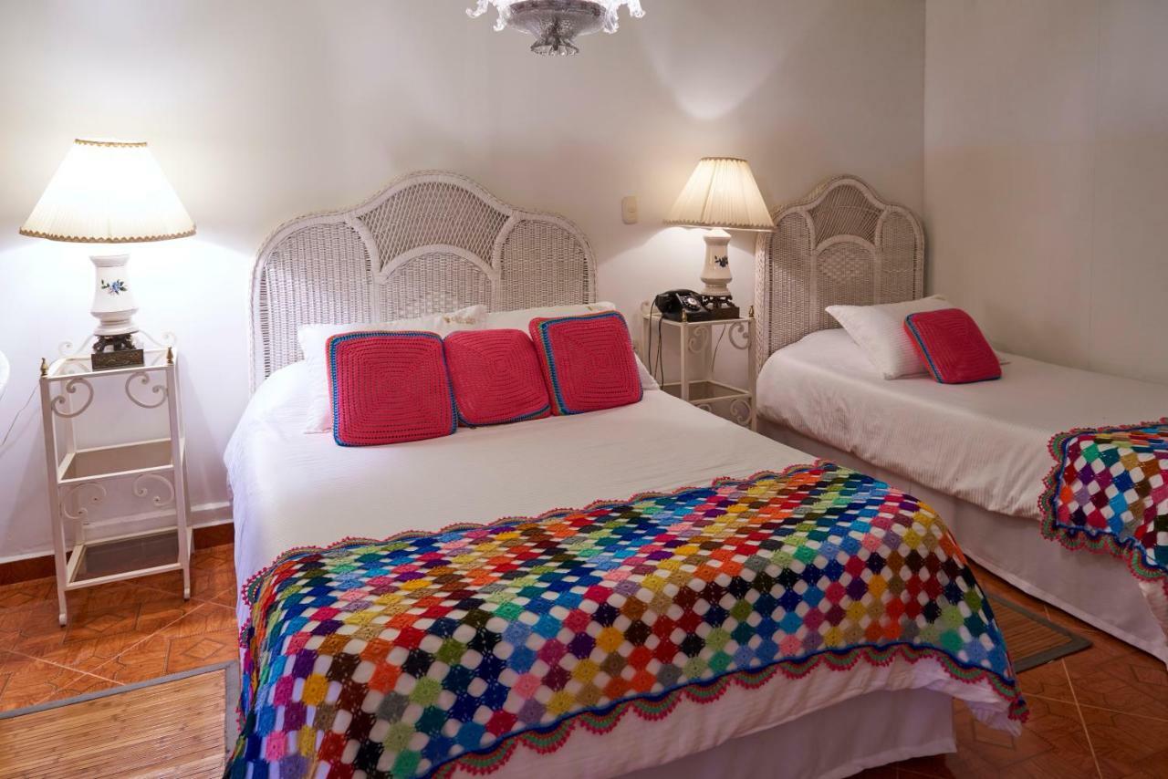 Finca Hotel Los Girasoles Montenegro Zewnętrze zdjęcie