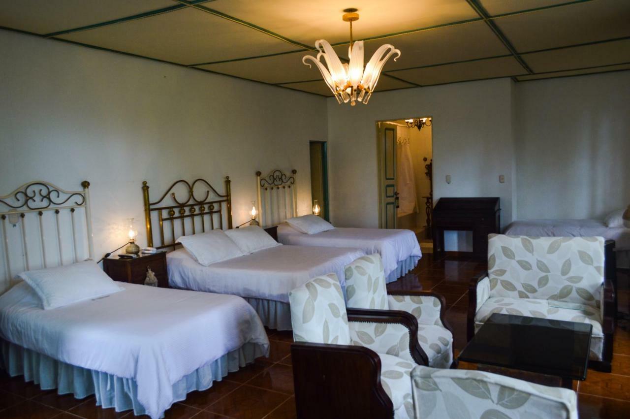 Finca Hotel Los Girasoles Montenegro Zewnętrze zdjęcie